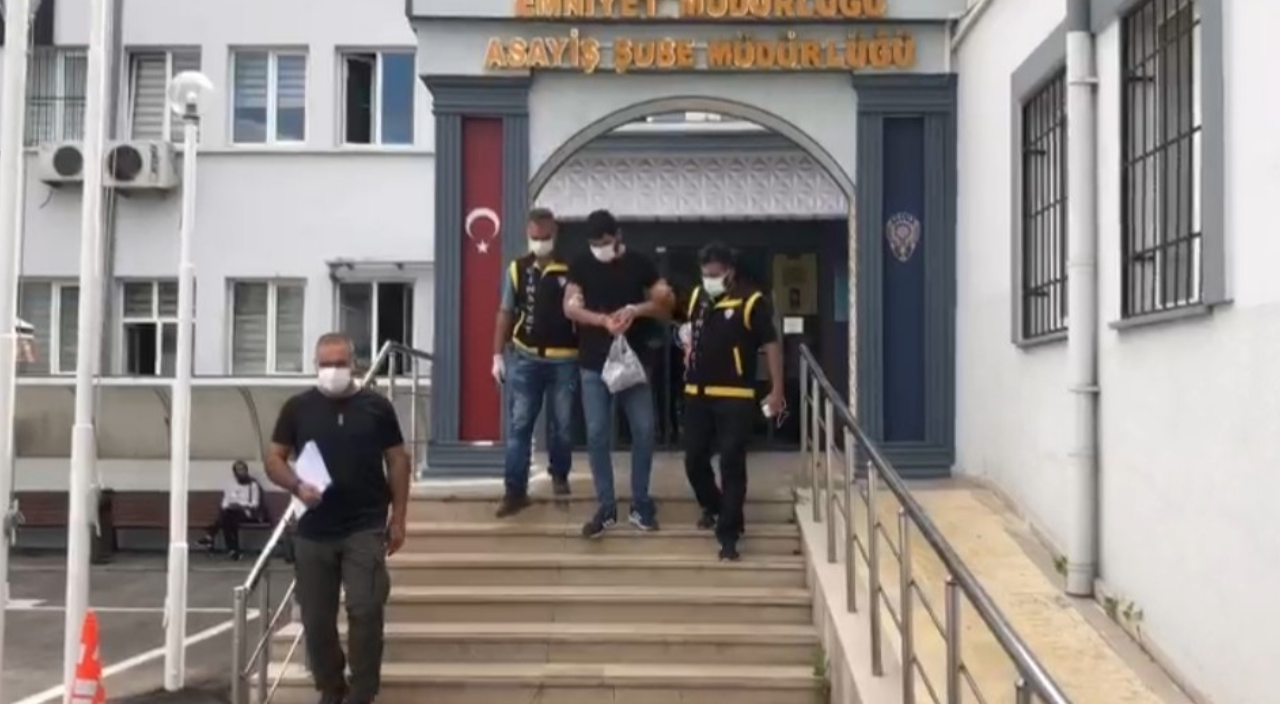 Polisten kaçarken genç kıza çarparak ölümüne neden olan şüpheli tutuklandı